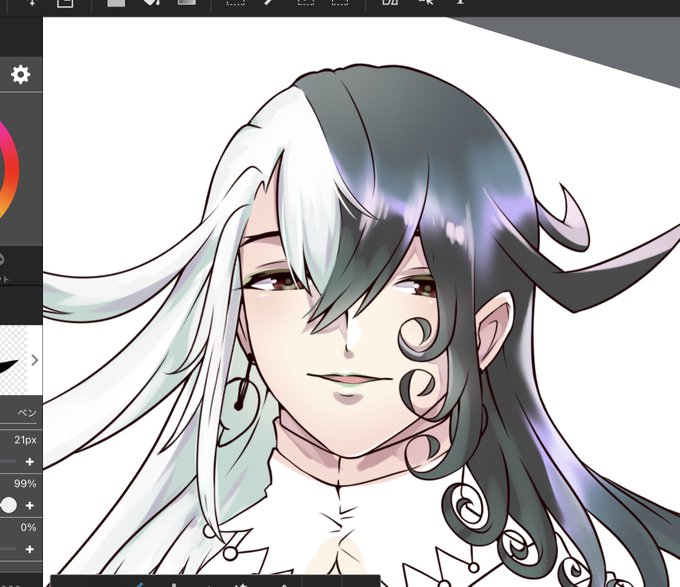 陰陽師のtwitterイラスト検索結果