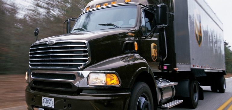 UPS sells Freight segment to TFI for $800M buff.ly/2Yf2hMu