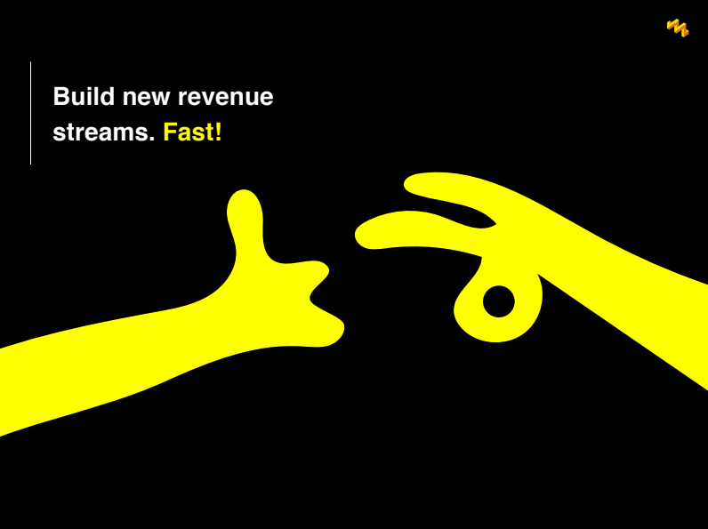 Now is the time to move forward. Engage your audience. Monetize your fans.