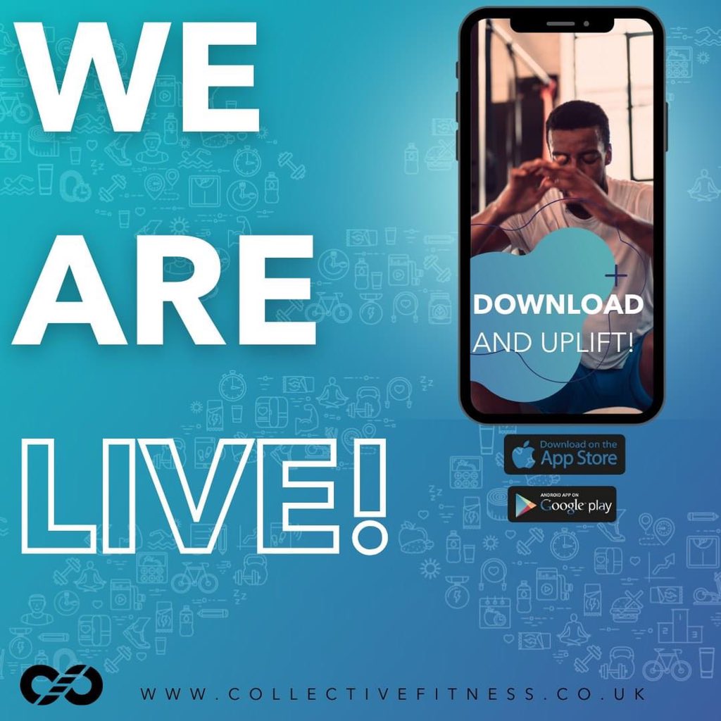Over 2 years in the making. Now the hard work begins be apart of the journey with us. Download from  App Store now and sign up. ♾