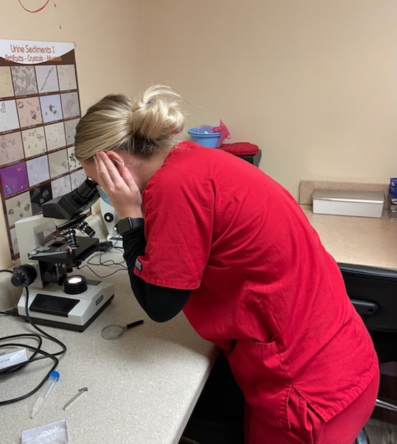 If you choose to jump start your career with Medical Career and Technical College, you will be guaranteed to receive valuable hands on clinical experience in our medical assistant labs in Richmond and Danville KY. 
#medical #careergoals #medicalassistantlife