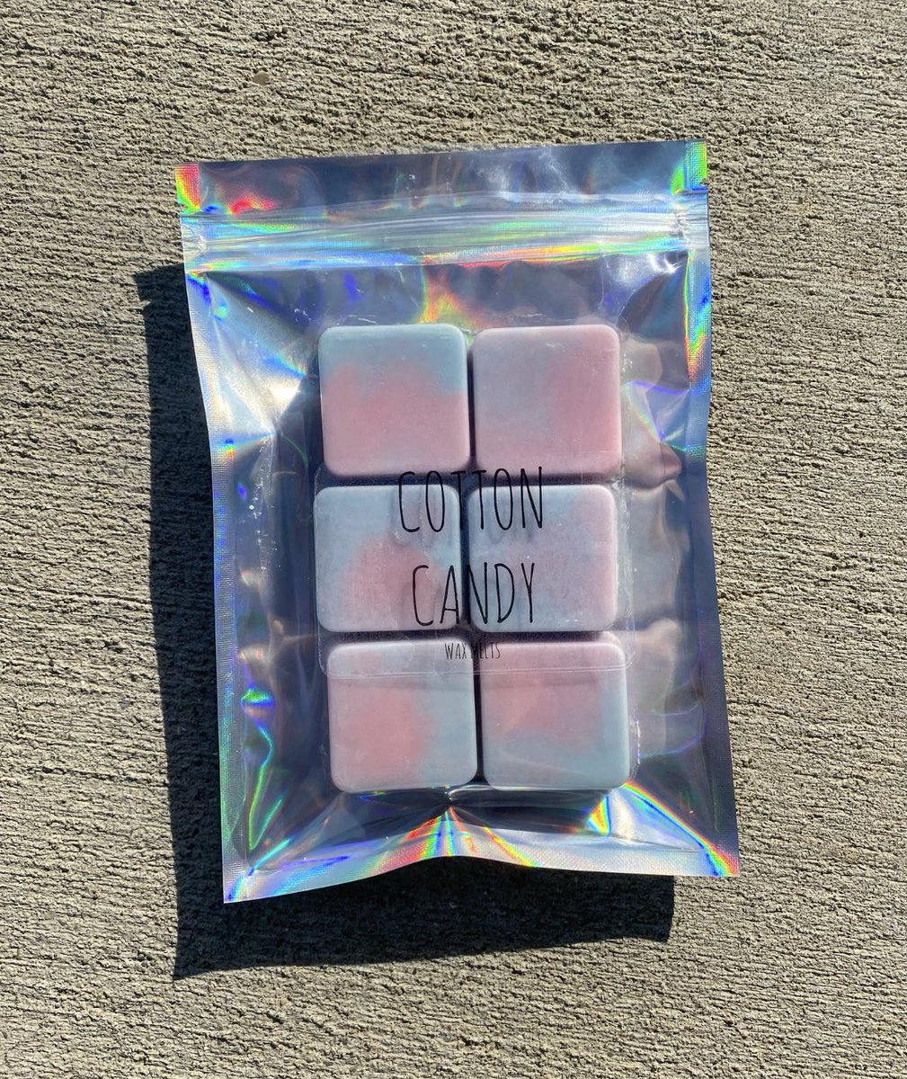 MountainMelts's tweet photo. Two new scents I dropped today 🥰 #waxmelt #smallbusinessowner #SmallBusiness #SupportSmallBusinesses #dmtopurchase https://t.co/R6CDzdVVyj
