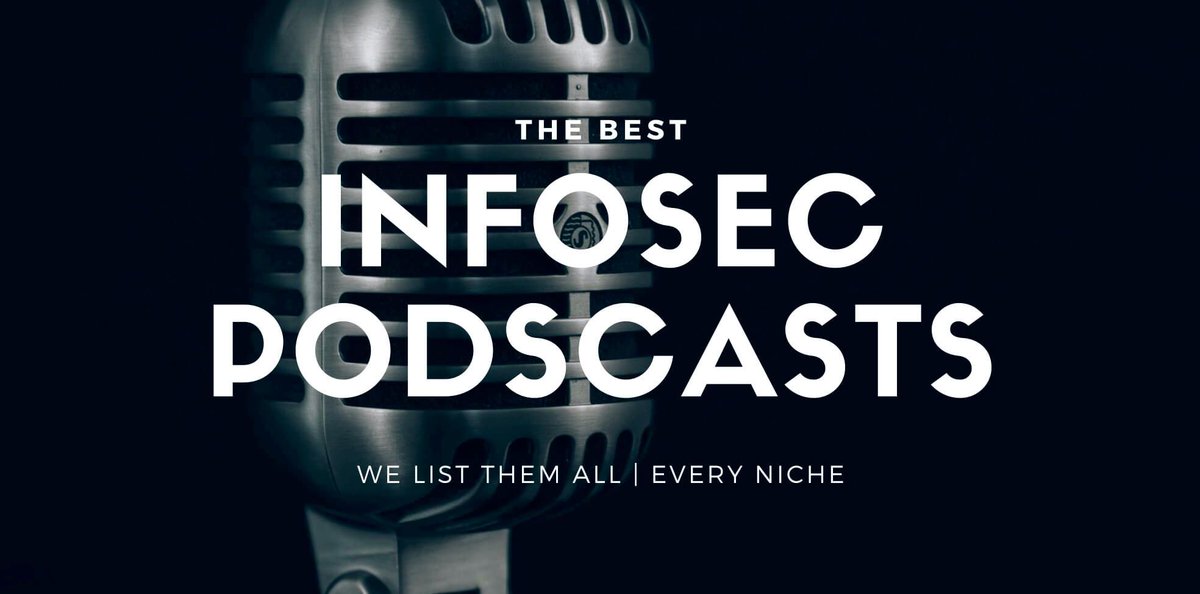 CoranetCorp's tweet photo. Sound off 📣 What are your favorite #cybersecurity, #infosec, and #technology podcasts? https://t.co/HUAQ8pMqji https://t.co/0Q6VyKooCW