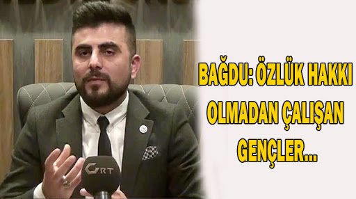 Sn. Bakanım <a href="/ZehraZumrutS/">Zehra Zümrüt Selçuk</a> bu genç kardeşlerimiz asgari ücret bile alamıyor. Özlük hakları yok. 
Devlet olarak bu gençleri aileye kadandırmak Ülkemizin gücüne güç katacaktır.
#AileBakanlığındaŞok