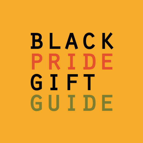 Nerdscarf's tweet photo. I'm excited to share my weekend coding project, Black Pride Gift Guide! With Black History Month coming up, I figured this would be a good way for folks to support Black creatives directly. Not a Amazon link in sight ✊🏾 #BLM #SupportBlackBusinesses  https://t.co/JL4z96ub4H https://t.co/GbH0S0dK5i
