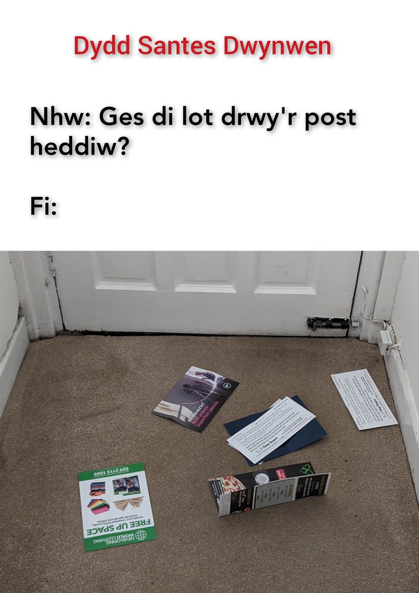 Carw Piws tweet media