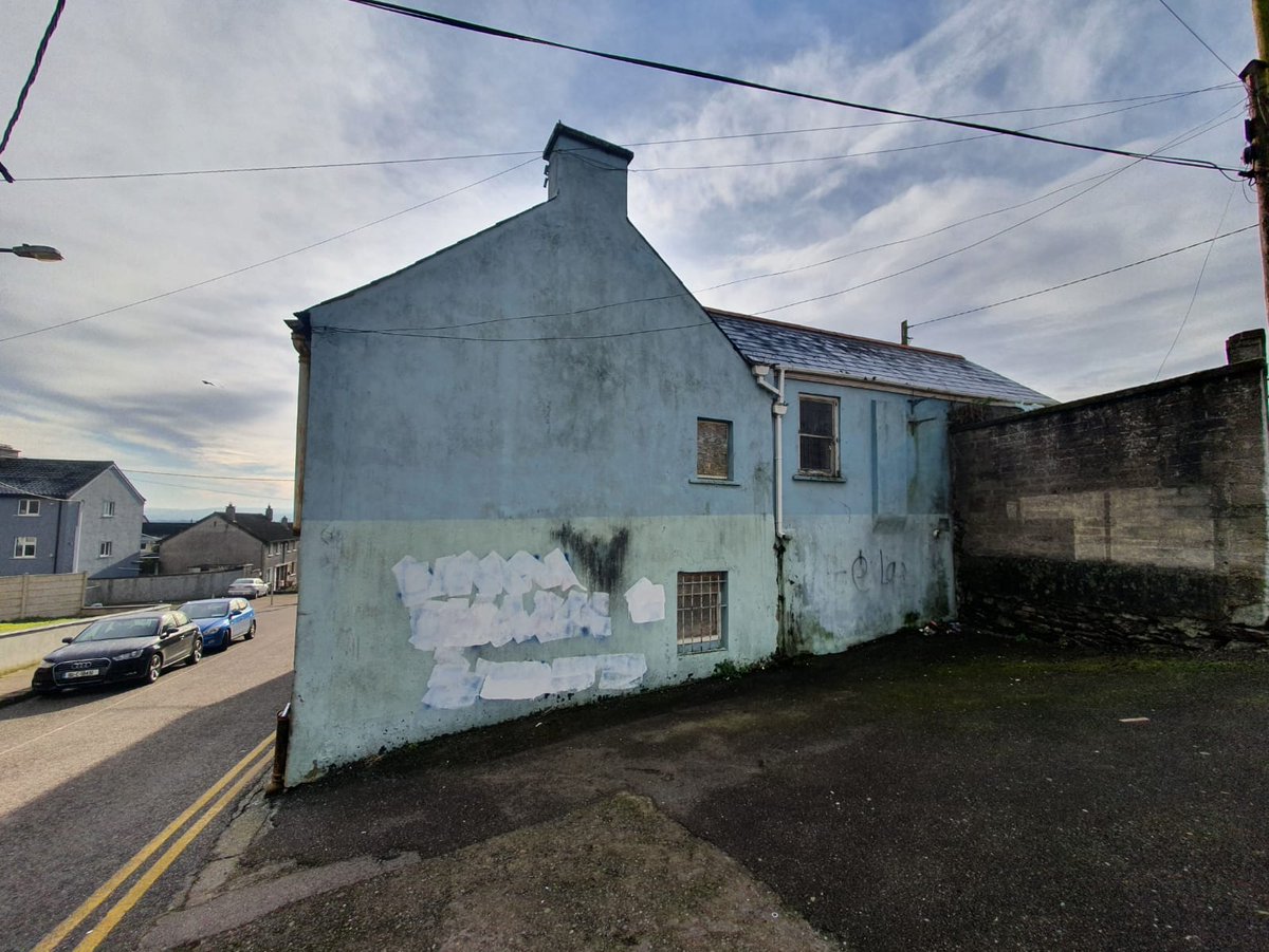 another empty house in Cork cityshould be someone's homeNo.261  #HousingForAll  #Regeneration  #Respect