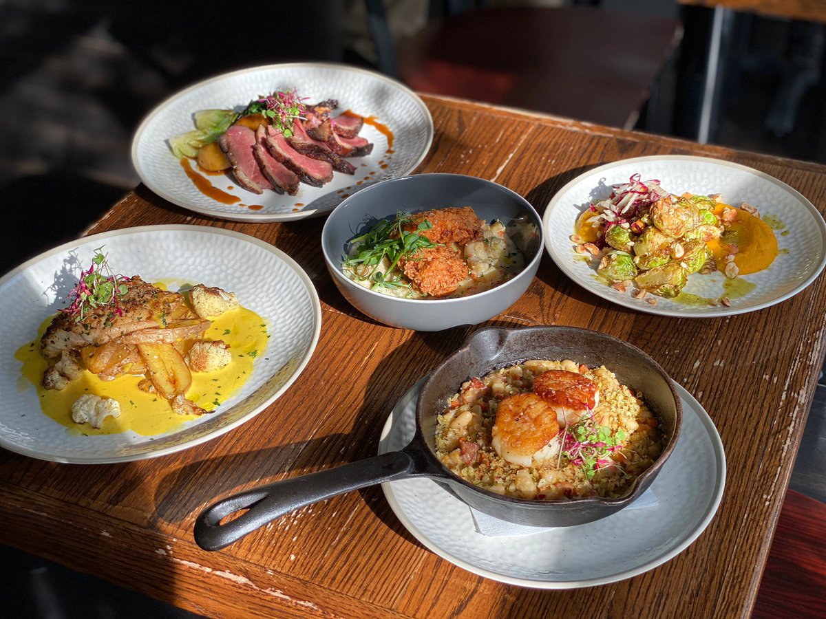 WE’RE REOPENING!!! We will officially open again on Wed. Feb. 3rd 🎉  And we will be open Wednesday through Sunday. Yes, we will be open on Valentine’s Day AND offering Langhe At Home via Tock {same menu}! You may book your reservations now at OsteriaLanghe.com