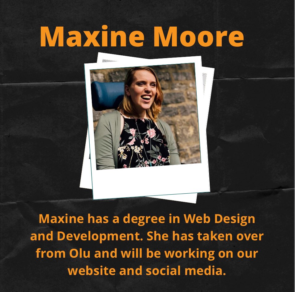 New to the Cosmo Care team. I am the person behind social media and some of the editing of the Cosmopolitan Care website! I have a first class honours in BSc Web Design and Design. I hope to do some freelance work alongside this 😁

Follow: <a href="/MaxineDigitalD/">Maxine Moore</a>