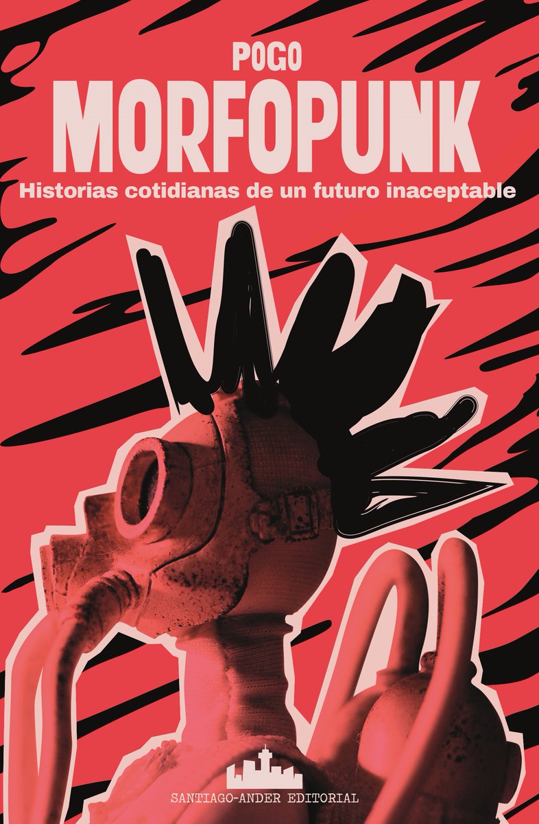 stgoandereditor's tweet photo. #Morfopunk lo nuevo de #Pogo de @peoresde en
@LibreriadelGAM_ #KalimeraIG @QueLeoForestal @Recoletras #LibreríaSecretaIG @queleomil #OjoporojoIG @queleoduble #CasaFantasmaIG @polillarecords #CauCauRecords #MapurbeStoreFB @edicionesuc #GatosIlustresFB
info
https://t.co/PLIjBTzBD0 https://t.co/peRU7Gk25l