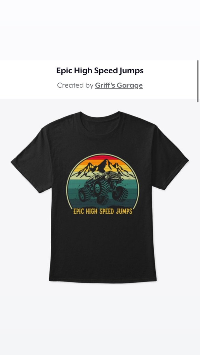 GriffsGarageYT's tweet photo. Merch Drop!

👇🏻👇🏻 Check out our EPIC truck tees. 👇🏻👇🏻

https://t.co/g7dqS6QD6F https://t.co/tFuB2Qm4eC