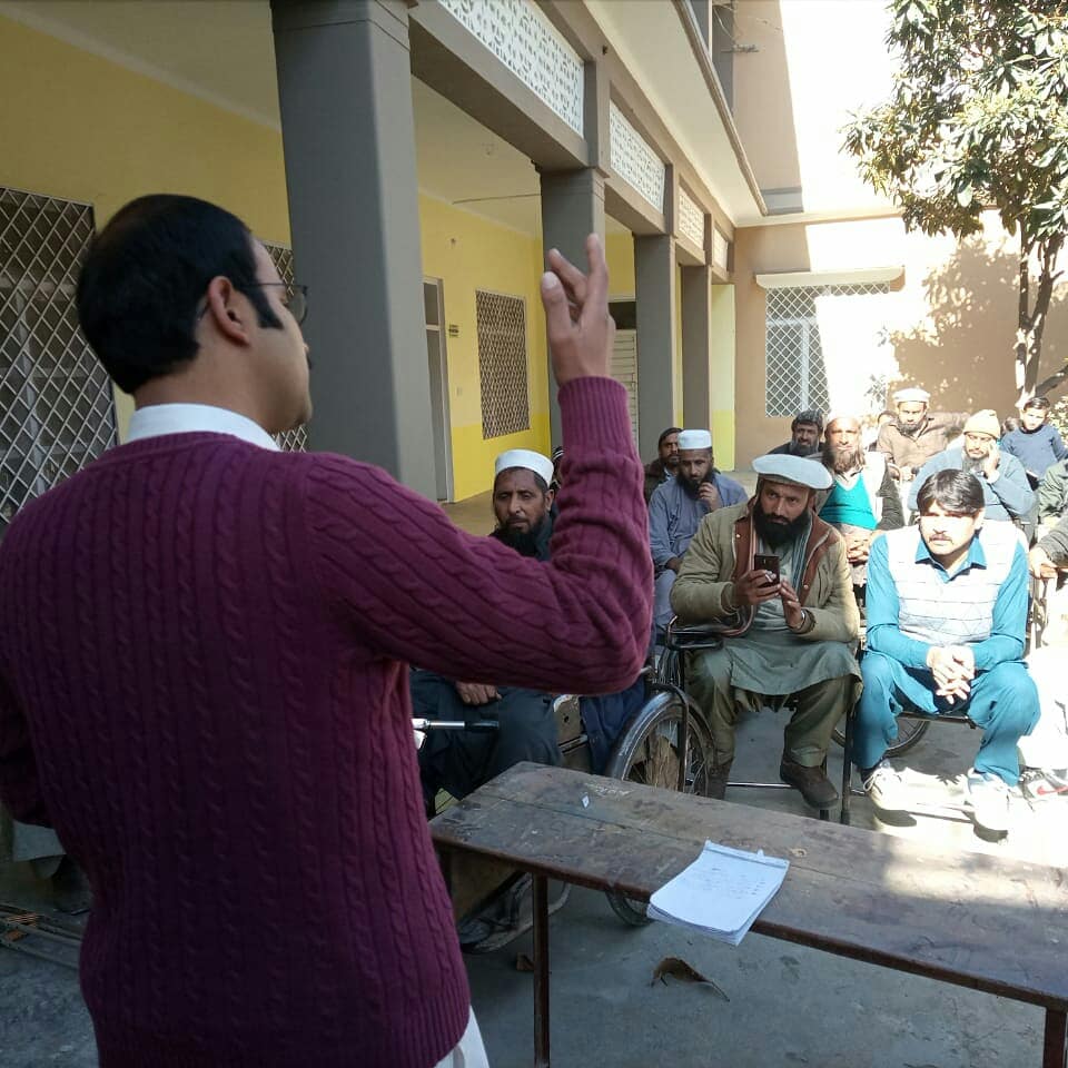 CMDPPakistan's tweet photo. #سوات_پاکستان
ہمارا پروجیکٹ برائے خصوصی افراد "زندگی خوبصورت ہے (ژوند خکولے دے)" ہمارا پروجیکٹ ہی نہیں بلکہ ہمارا مشن بھی ہے۔ ایک ایسا مشن جسمیں یہ لوگ لینے کے بجائے دینے والے بن جائیں۔ جہاں یہ لوگ نہ صرف خود کو بلکہ اپنی آنے والی نسلوں کو بہترین معاشی و معاشرتی زندگی دے سکیں https://t.co/xB00c3eJB1