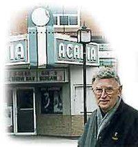 The Board of Directors of the Al Whittle Theatre / Acadia Cinema Coop has been informed that our Honorary Director, Al Whittle, passed away on January 23 at age 91. We extend our condolences to his family and all those close to him.