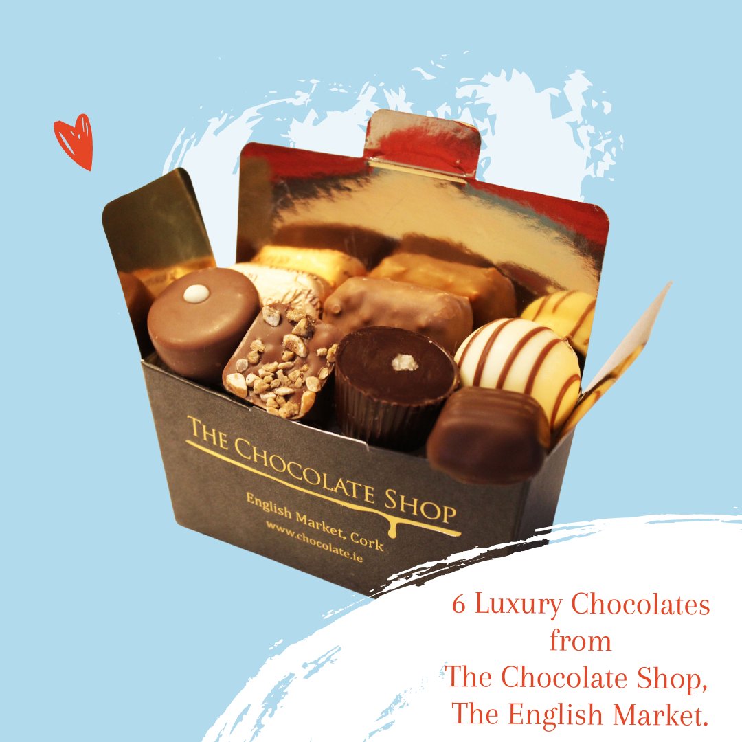 Shelbournebar's tweet photo. "From Whiskey with Love" is our brand new Valentines Day Irish Whiskey and Chocolate sharing gift box.
The perfect present to treat your loved one or yourself this February.
You can pick up yours from our website
https://t.co/rdcHXjgNpM
#shoplocalcork https://t.co/wxEu9VBvG2
