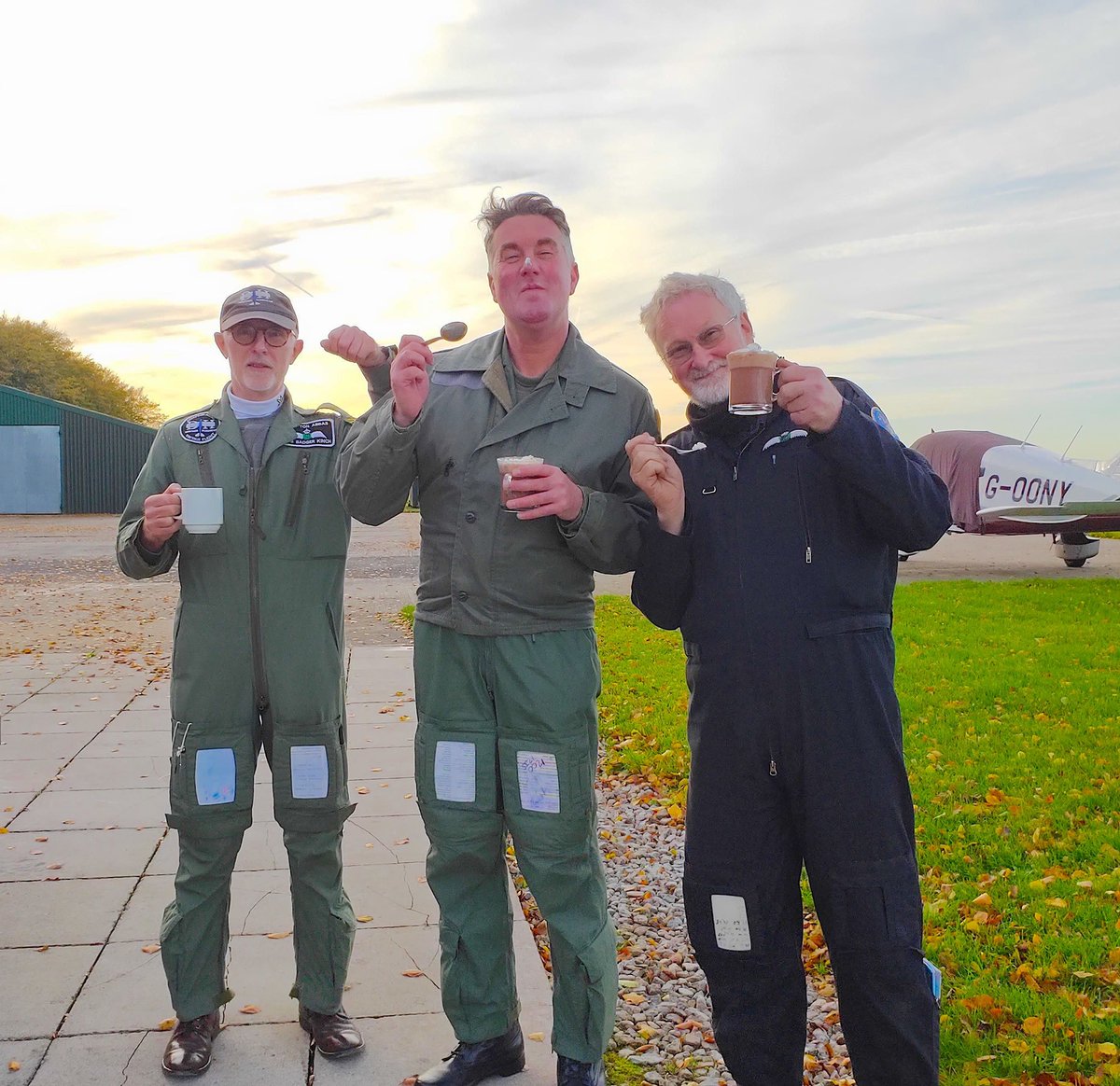 Are you interested in vintage aircraft? Would you like to get involved with vintage flights at Compton Abbas Airfield? DH Heritage Flights are looking for additional volunteers to help out as ground crew for the season ahead on our exciting fleet. Message us for more info!