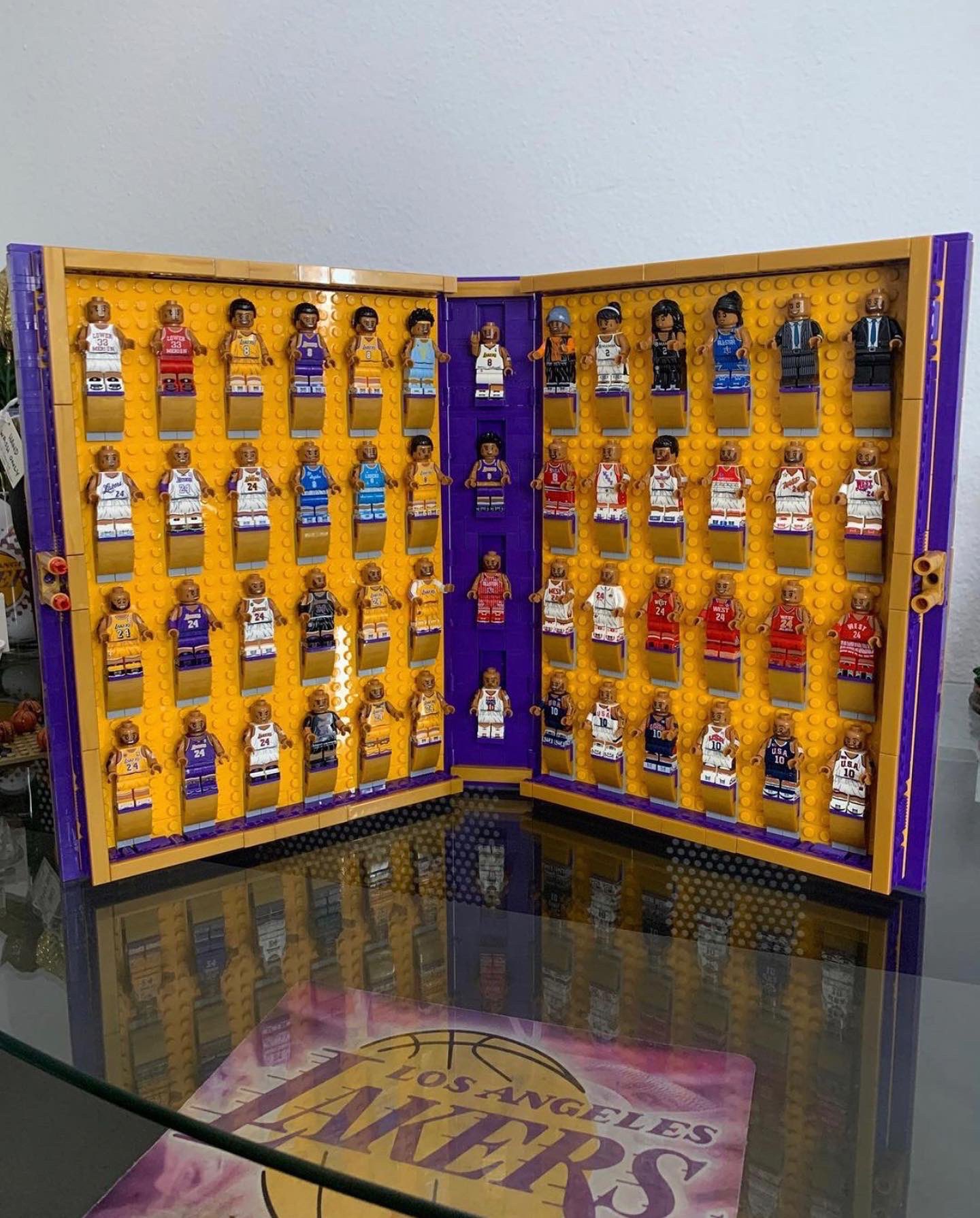 Mamba lego set hotsell