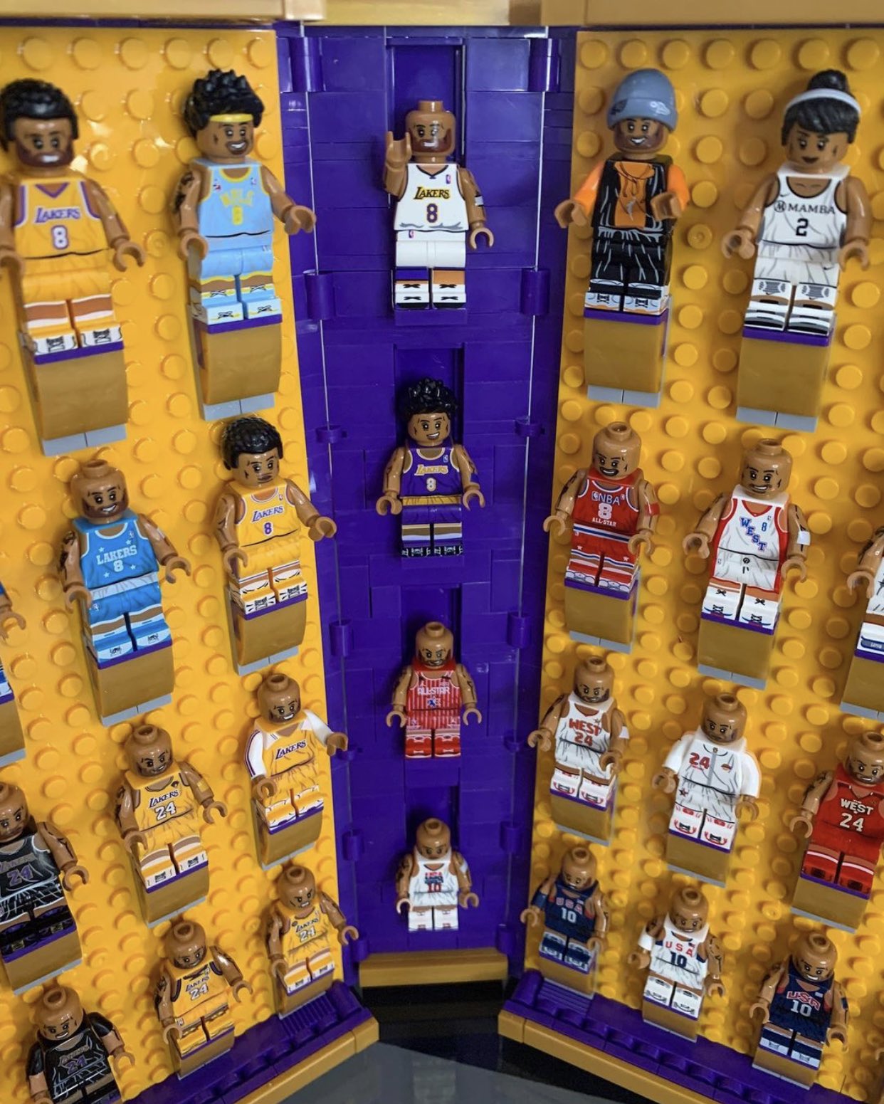 Kobe lego hotsell