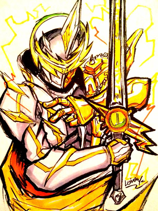 仮面ライダーエスパーダのtwitterイラスト検索結果