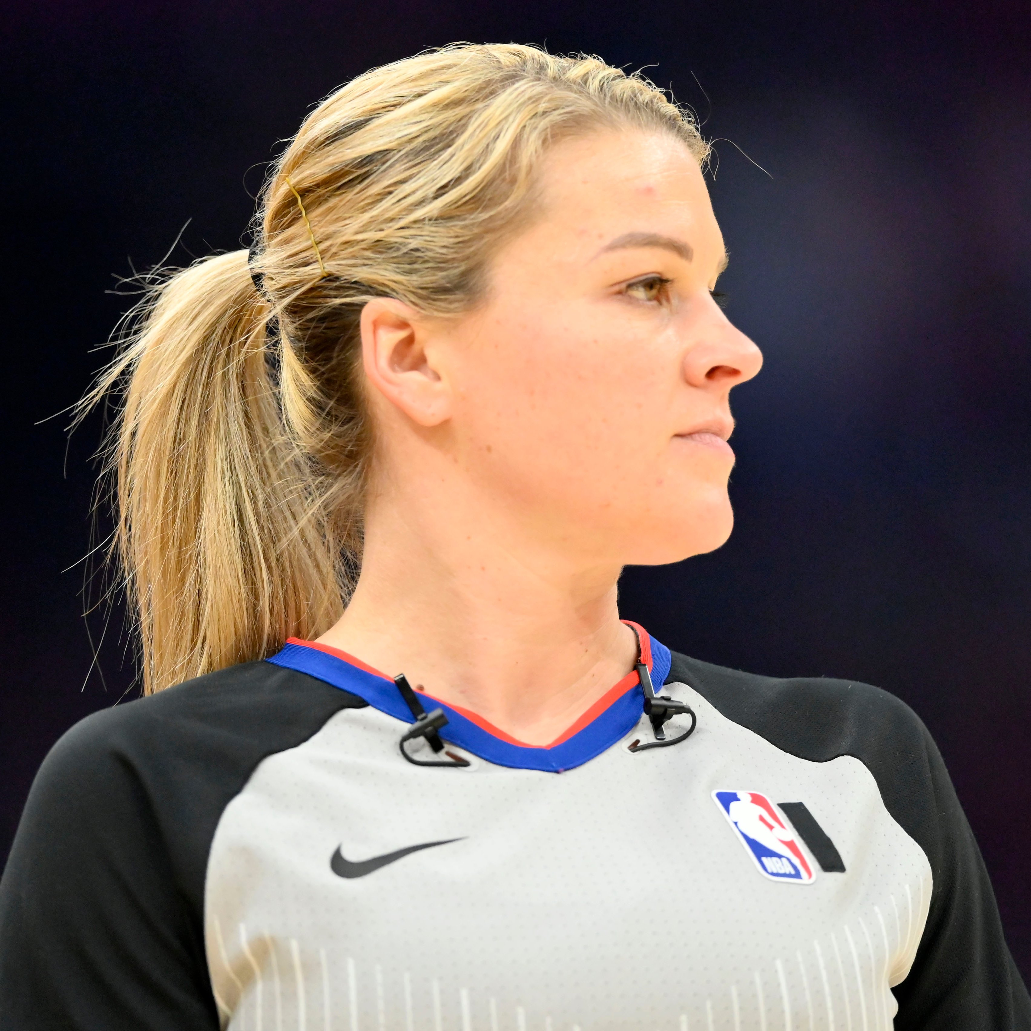 Sago, Schroeder to be part of NBA's first two-woman ref crew