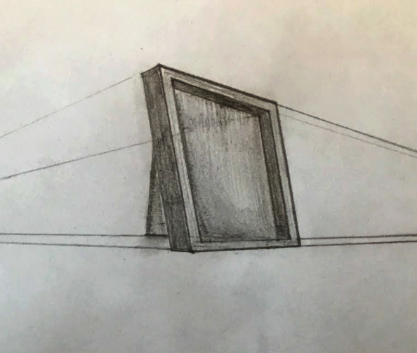 SouthCravenSch's tweet photo. Some of our students have been studying perspective and shading techniques as part of their 'Drawing Like a Designer' project in Design and Technology - here are a few fantastic examples from students Isy, James, Klaudia, Lola and Ollie! #exploredesigncreate https://t.co/FYAQ1bz4GX