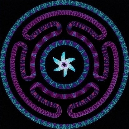 thedoctorwitch's tweet photo. New logo for my psychedelic integration coaching practice! https://t.co/0LOAfp3NLY