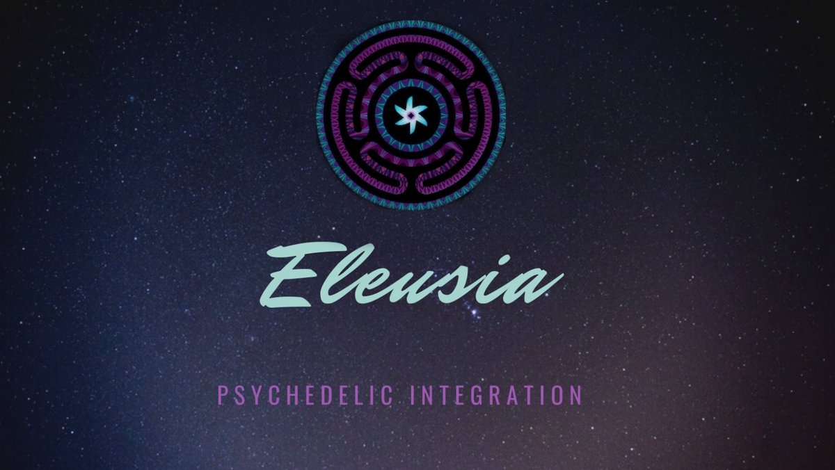 thedoctorwitch's tweet photo. New logo for my psychedelic integration coaching practice! https://t.co/0LOAfp3NLY