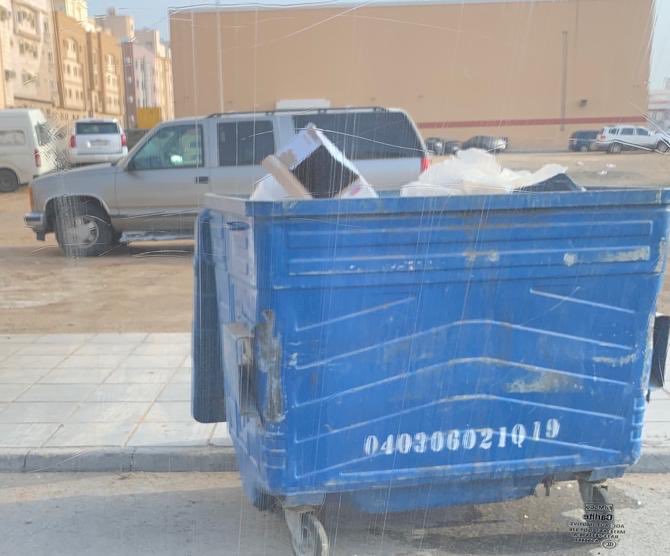 ⁦<a href="/JeddahAmanah/">أمانة محافظة جدة</a>⁩ 
اليست هذه المناظر تشوه بصري 
متى تختفي هذه المشاهد والروائح من شوارعنا ،،،