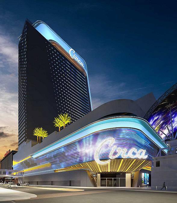 MagicProGroup's tweet photo. 2020 was the year of Zoom meetings, webinars and virtual conferences, but 2021 shows signs of events returning at full speed. A large player in this optimism is a new Vegas event hotspot, @CircaLasVegas. 2021 will see events again, and they will only get bigger. https://t.co/suBEs7enyS