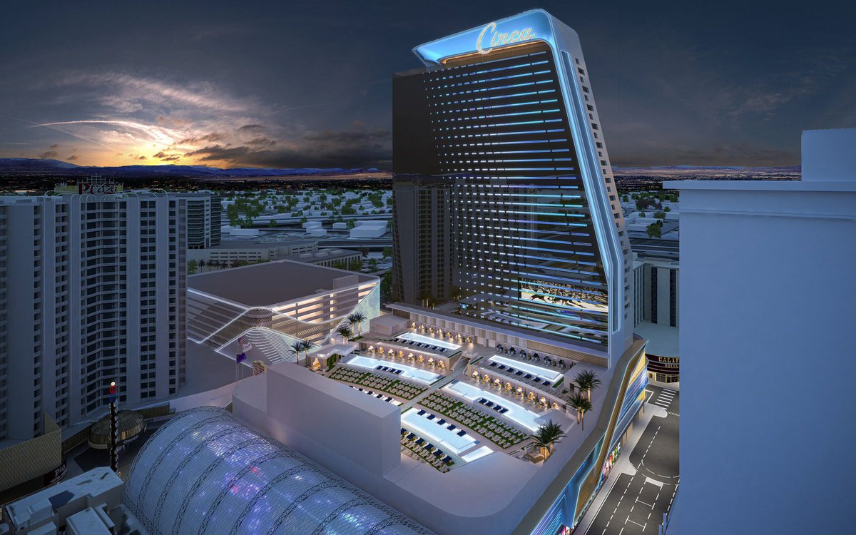 MagicProGroup's tweet photo. 2020 was the year of Zoom meetings, webinars and virtual conferences, but 2021 shows signs of events returning at full speed. A large player in this optimism is a new Vegas event hotspot, @CircaLasVegas. 2021 will see events again, and they will only get bigger. https://t.co/suBEs7enyS