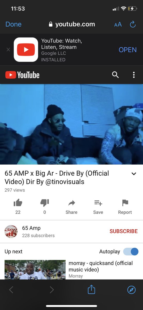 trappinar's tweet photo. Out Now Me &amp; @ATMampOSG dropped it https://t.co/iAqGduyQF3