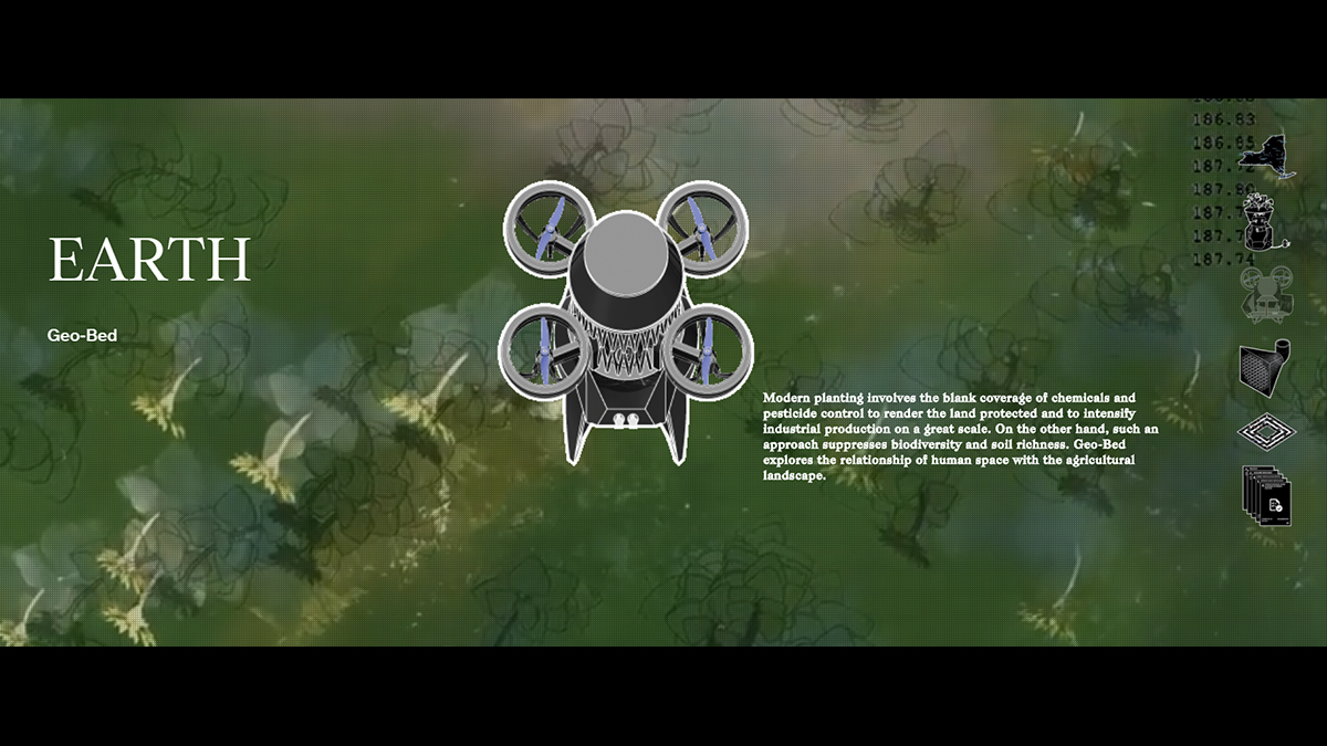 UrbanspaceTO's tweet image. DesignTO 2022: Distanced &amp;amp; Digital at Urbanspace Gallery ONLINE: Interactive exhibition preview for 
Volatile Ecologies: Architectural Apparatuses for Earthly Survival here: urbanspacegallery.ca.
Physical exhibition rescheduled to Feb-Mar, 2022. 
#DesignTO #UrbanspaceGallery