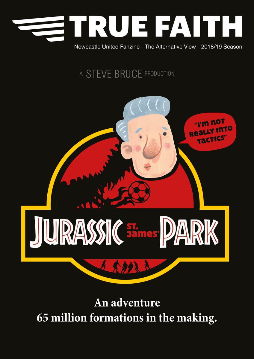 tfalex1892's tweet image. The brand new issue of @tfNUFC Fanzine is out NOW to order online

My favourite ever cover - please RT if you think it’s any good! 

#nufc 

truefaithnufc.bigcartel.com/category/fanzi…