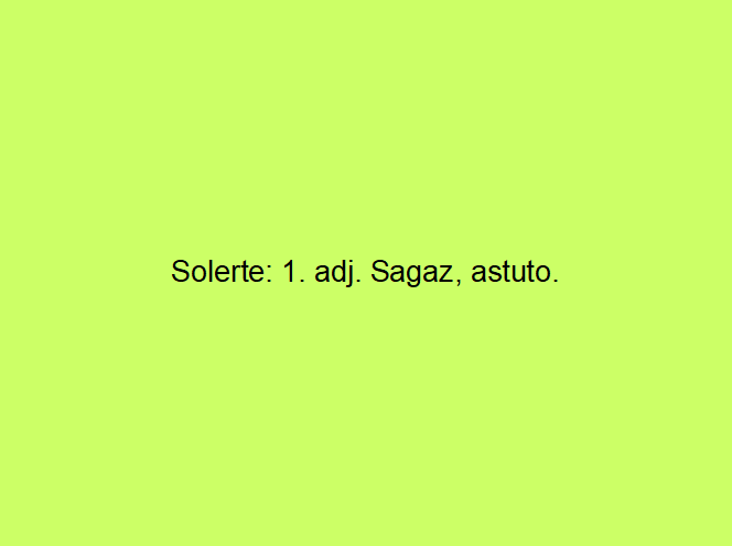 GaldosEsteban's tweet photo. #PalabraDelDía. #Solerte. ''Aquel mancebo solerte rehuyó el trabajo de acompañar a su abuelo.'' Familia, tengan hermosos días. #España. #Hispanoamérica. #LasFilipinas. #GuineaEcuatorial. #Hispanidad. #HispanidadUnida. #Español. #HablamosEspañol. https://t.co/k9o2Npzw6S