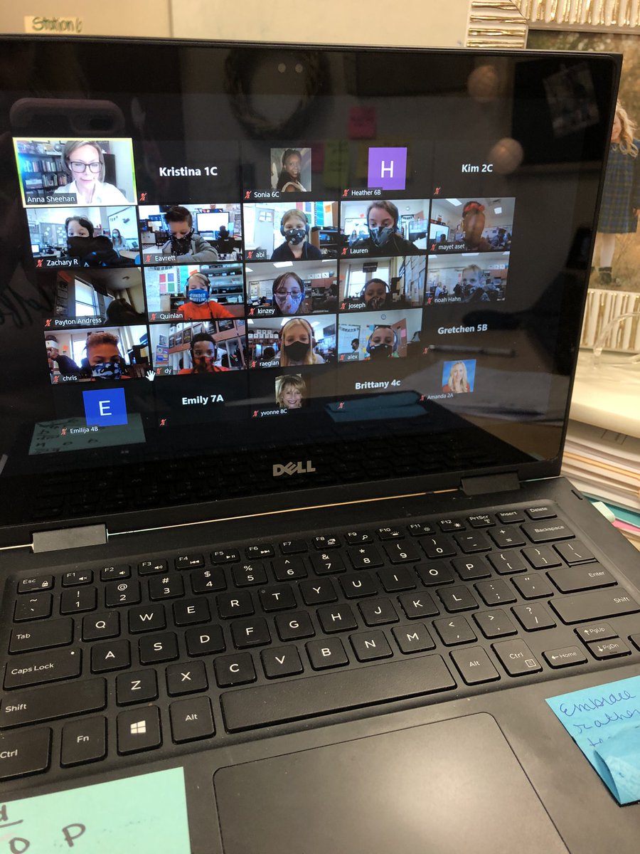 Nothing more special than seeing your school’s babies working with @TCRWP The Coaching of Writing Institute. #proud <a href="/AnnaSheehan627/">Anna Sheehan</a> <a href="/SavannahElem380/">Savannah Elementary</a> <a href="/sandykaybrowm/">Sandy Brown</a> @paytonandress2