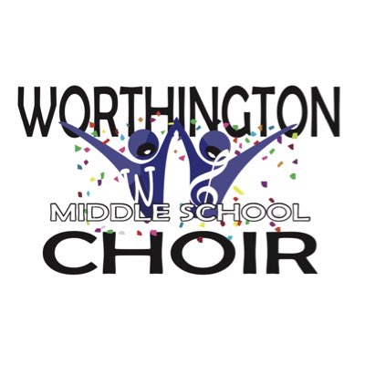 wms_choirs's tweet image. Hi, everyone!  We are re-vamping the middle school choir social media pages.  Stay tuned for fun update, memes and music!   #Worthington #choir #worthit #music