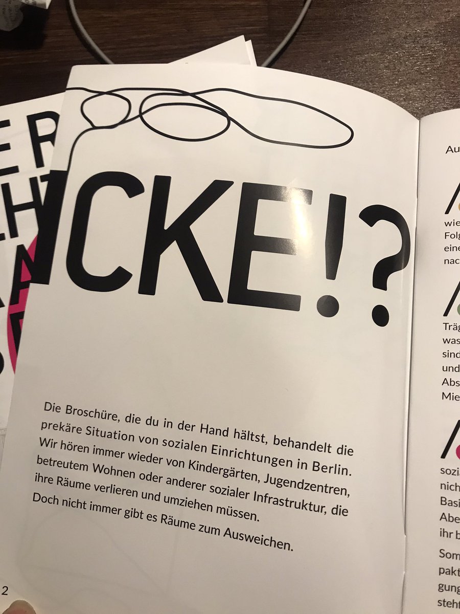 gentrifidings's tweet photo. Pandemiebedingt etwas verspätet aber: Hurra! 🎉Da ist sie! Danke @aktion_mensch und jfsb für die Finanzierung und allen Mitstreiter:innen fürs da sein❤️ @potsebleibt @schilleria https://t.co/WZu8dggA3M