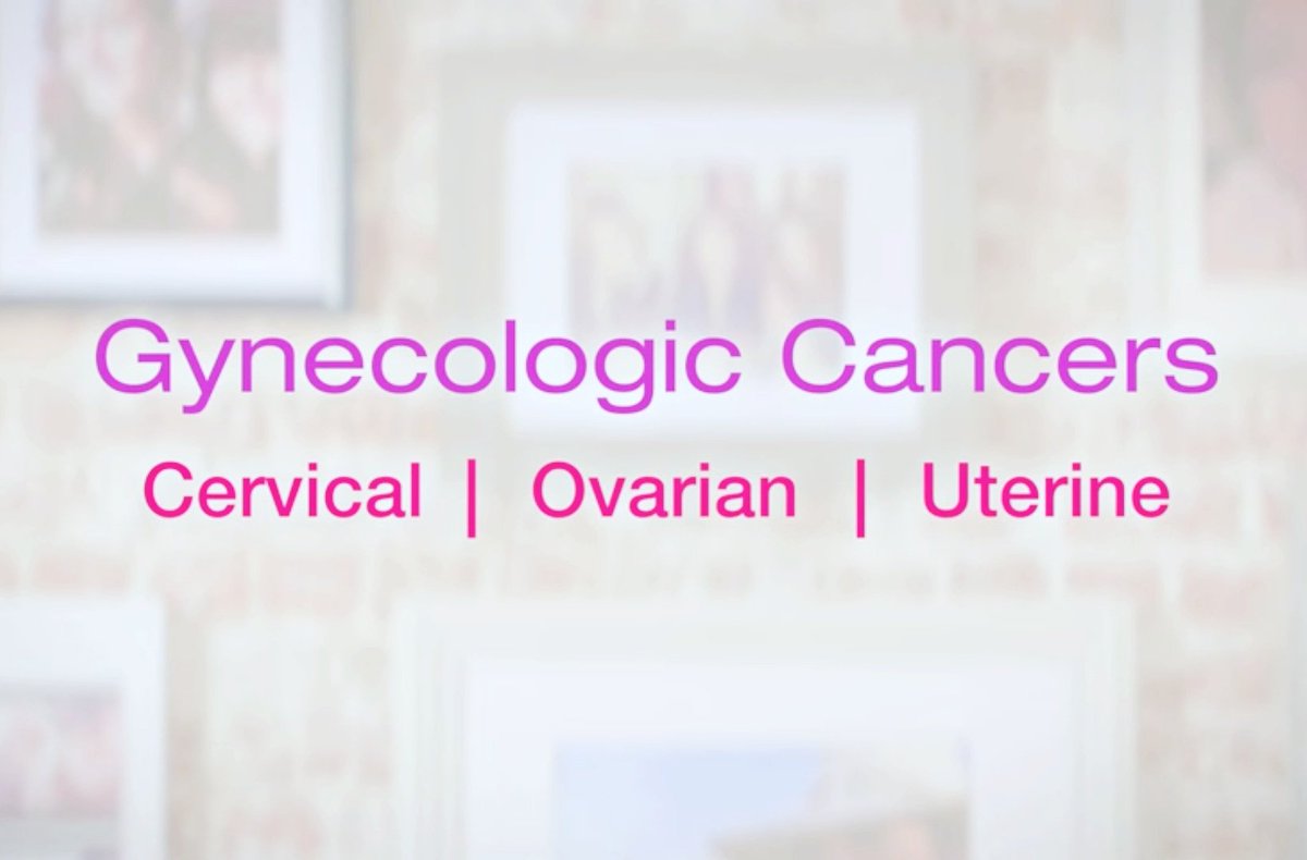 NWFCCC1's tweet photo. Signs and symptoms are not the same for everyone, and each gynecologic cancer (cervical, ovarian, uterine, vaginal, and vulvar cancers) has its own signs and symptoms ✅ learn more 🔗 https://t.co/wIbWuLIsj5

#NWFCCC #FightCancer #AttackCancer #StandUpToCancer #CancerAwareness https://t.co/20fg81fBT3