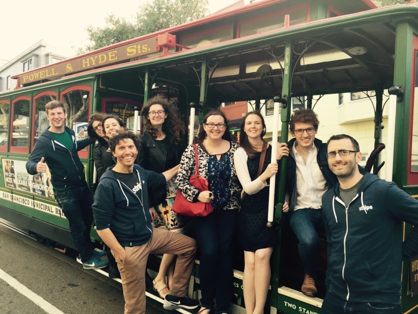 8/12 Getting Engineering to Ireland was important to create a balanced office, but will hopefully have a longer lasting effect in the industry. Having a cluster of eng development centres in Ireland is needed to attract Eng leadership from around the world