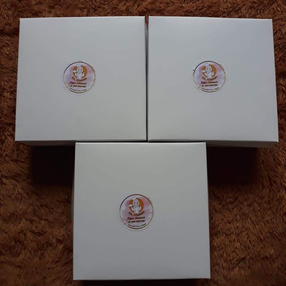 RA_Kitchen's tweet image. Orderan hari ini. Ownernya punya anak kecil jadi belum bisa produksi banyak 😁

Terimakasih sudah order. Semoga berkah 🥰

) Donat bomboloni kentang Sumampir Cilegon