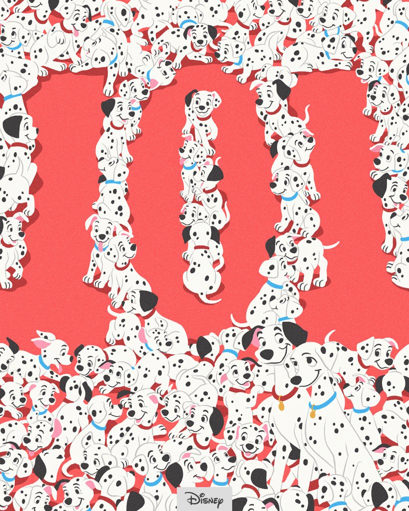 101 dalmatians HD wallpapers  Pxfuel