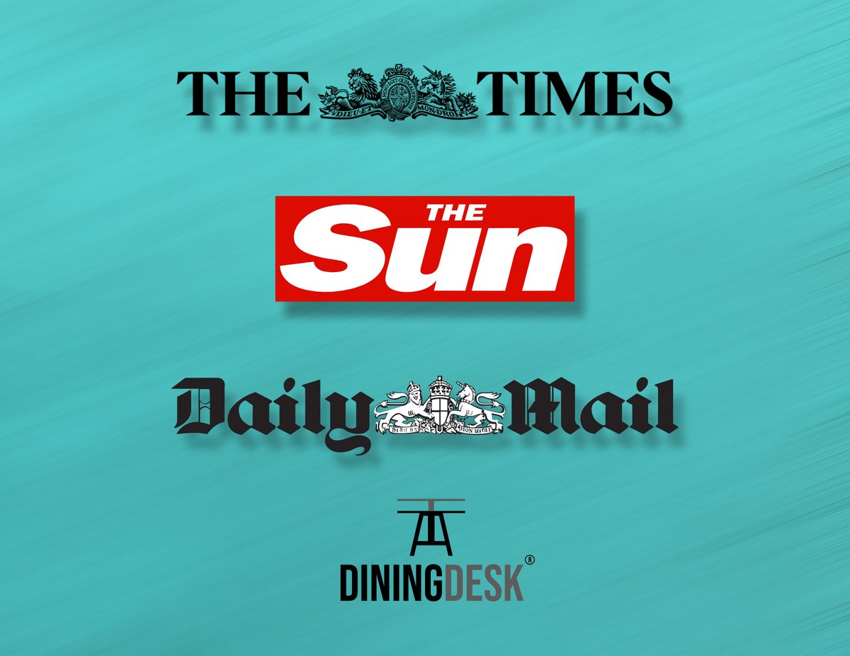 consider64's tweet photo. We are very proud to have made such a splash in the #homeworking market since launching Dining Desk with features in @thetimes @thesun &amp; @MailOnline

Dining Desk is now available to purchase online at...

https://t.co/XcCnm7v6KA

#diningdesk #workingfromhome #homeofficesetup https://t.co/cg7qBwyT8j