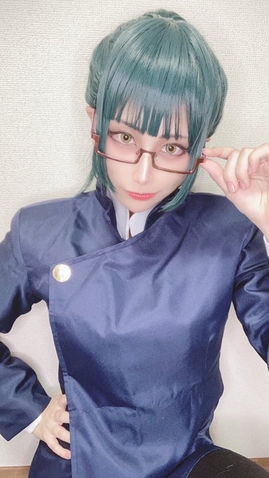 Twitterのコスプレ画像9