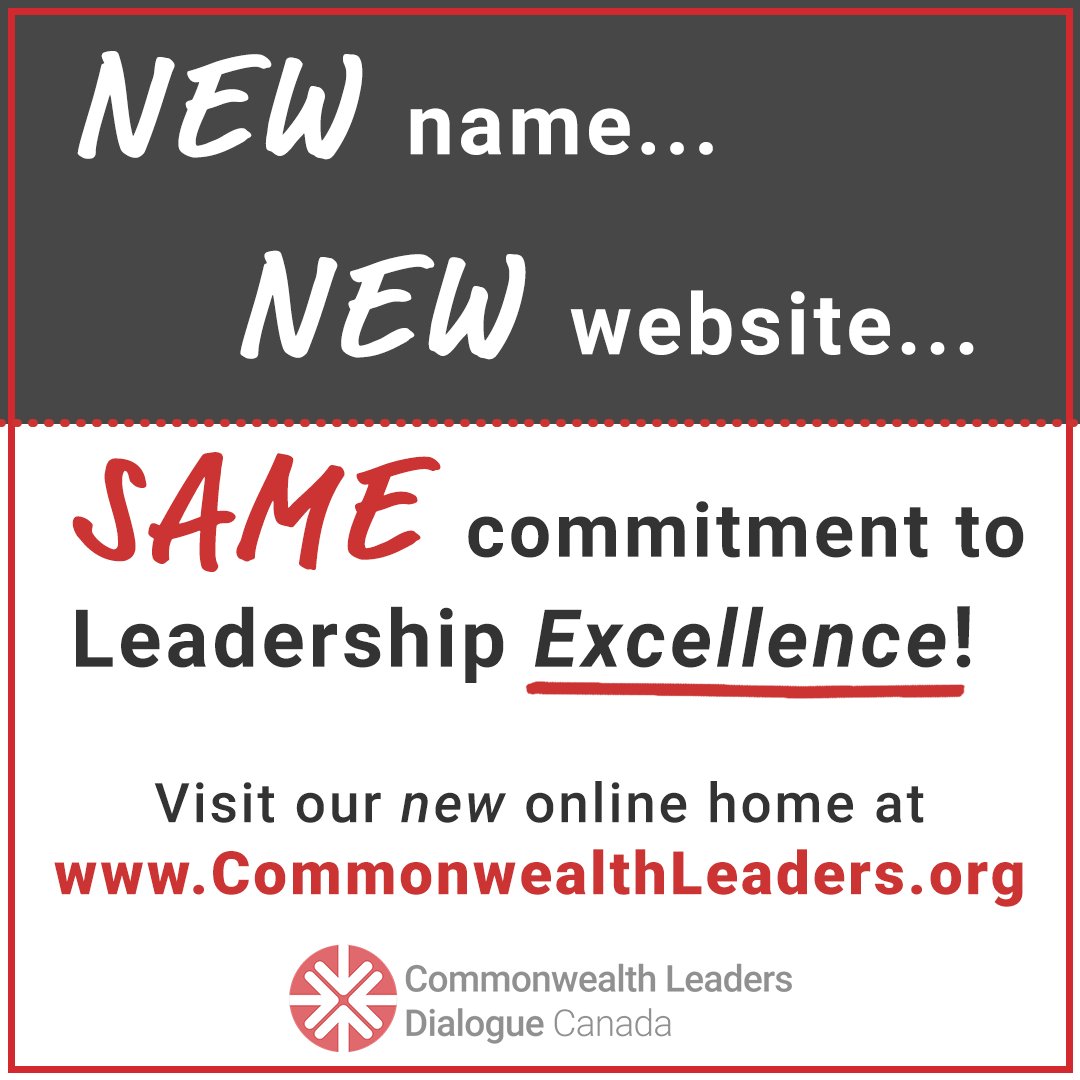 We are happy to announce that we have a new online home at CommonwealthLeaders.org 
Visit today to learn more about our programs and history - and don't forget to sign up for updates so you can be among the first to know about CLDC news and events!
#leadershipdevelopment