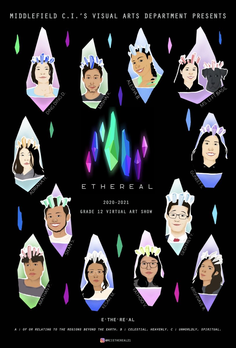 Middlefield CI tweet media