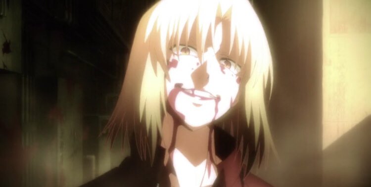 Shiki and Mikiya’s relationship across all of the films is built to explore this question but it’s here where their relationship is truly pushed to the brink as they wonder what they have been fighting for all this time.