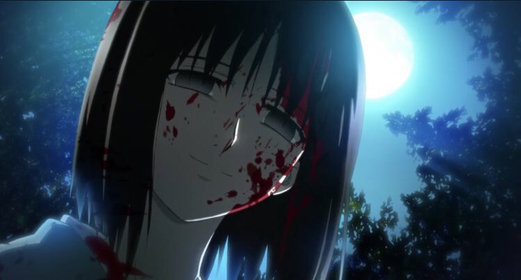 Shiki to reconcile both sides of herself and accept the happiness that for so long she only thought would be a dream. Her struggle and ability to confront death and choose life over it makes her one of and arguably the greatest female character in fiction.