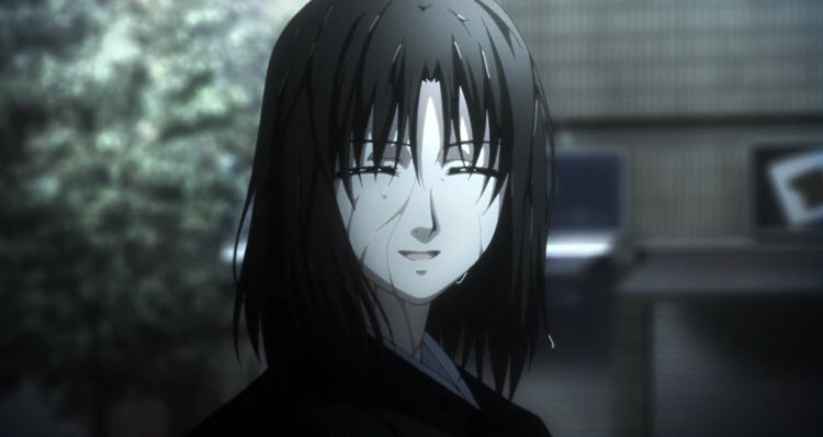 Shiki to reconcile both sides of herself and accept the happiness that for so long she only thought would be a dream. Her struggle and ability to confront death and choose life over it makes her one of and arguably the greatest female character in fiction.