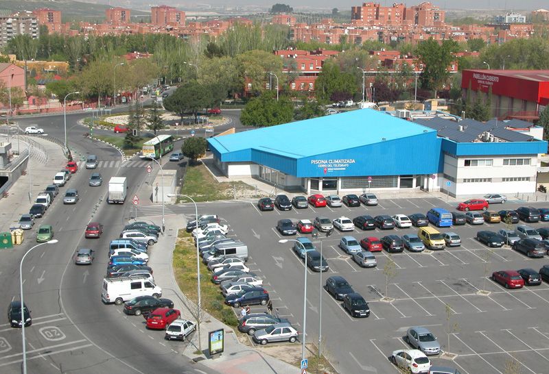 Foto cedida por Ayuntamiento de Rivas Foto cedida por Ayuntamiento de Rivas