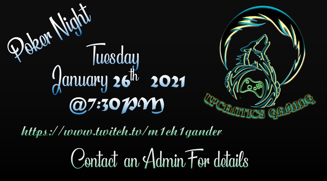 Lycantics Gaming tweet media