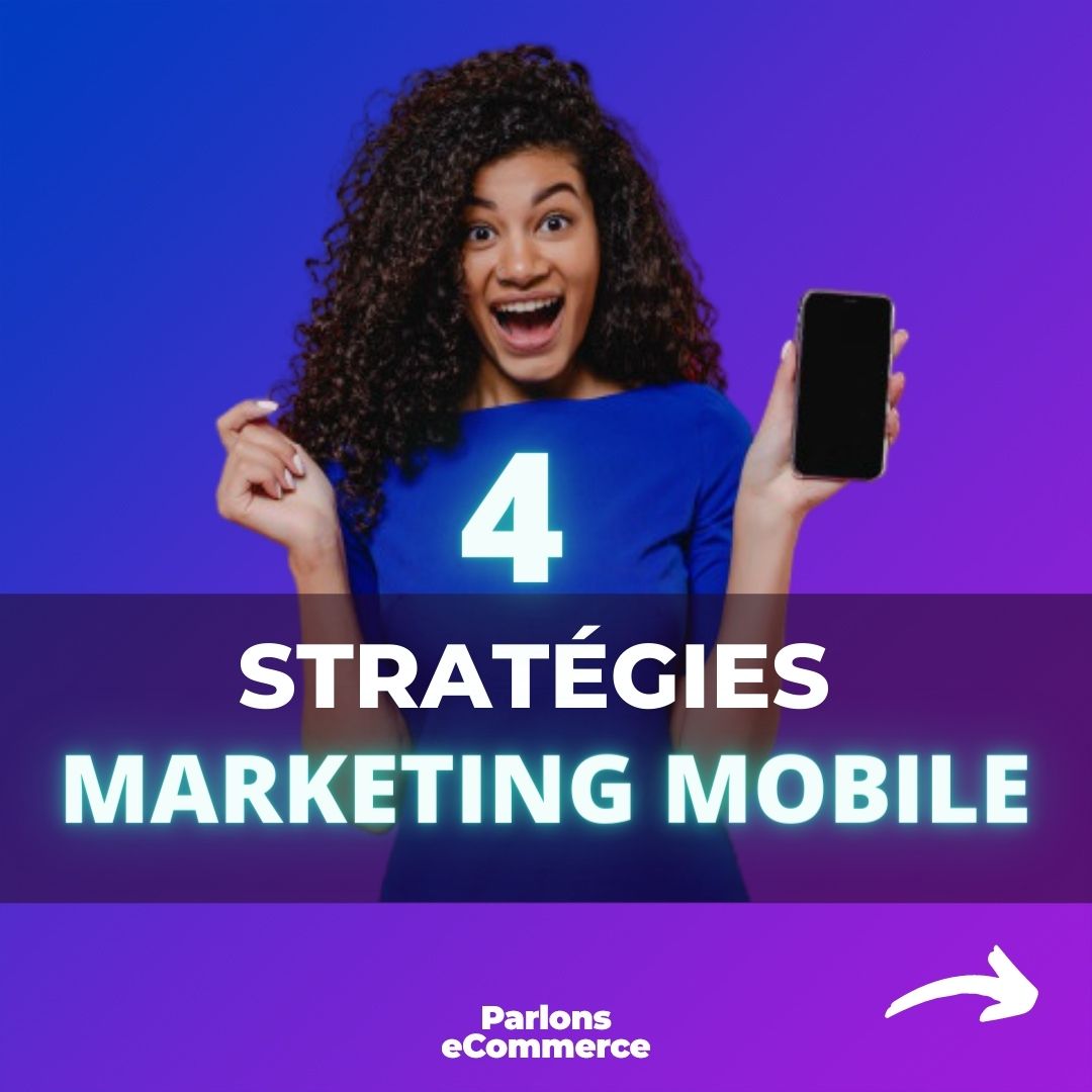 ParlonseCom's tweet image. 1/2
Misez sur la stratégie du marketing mobile en optant pour ces 4 stratégies.